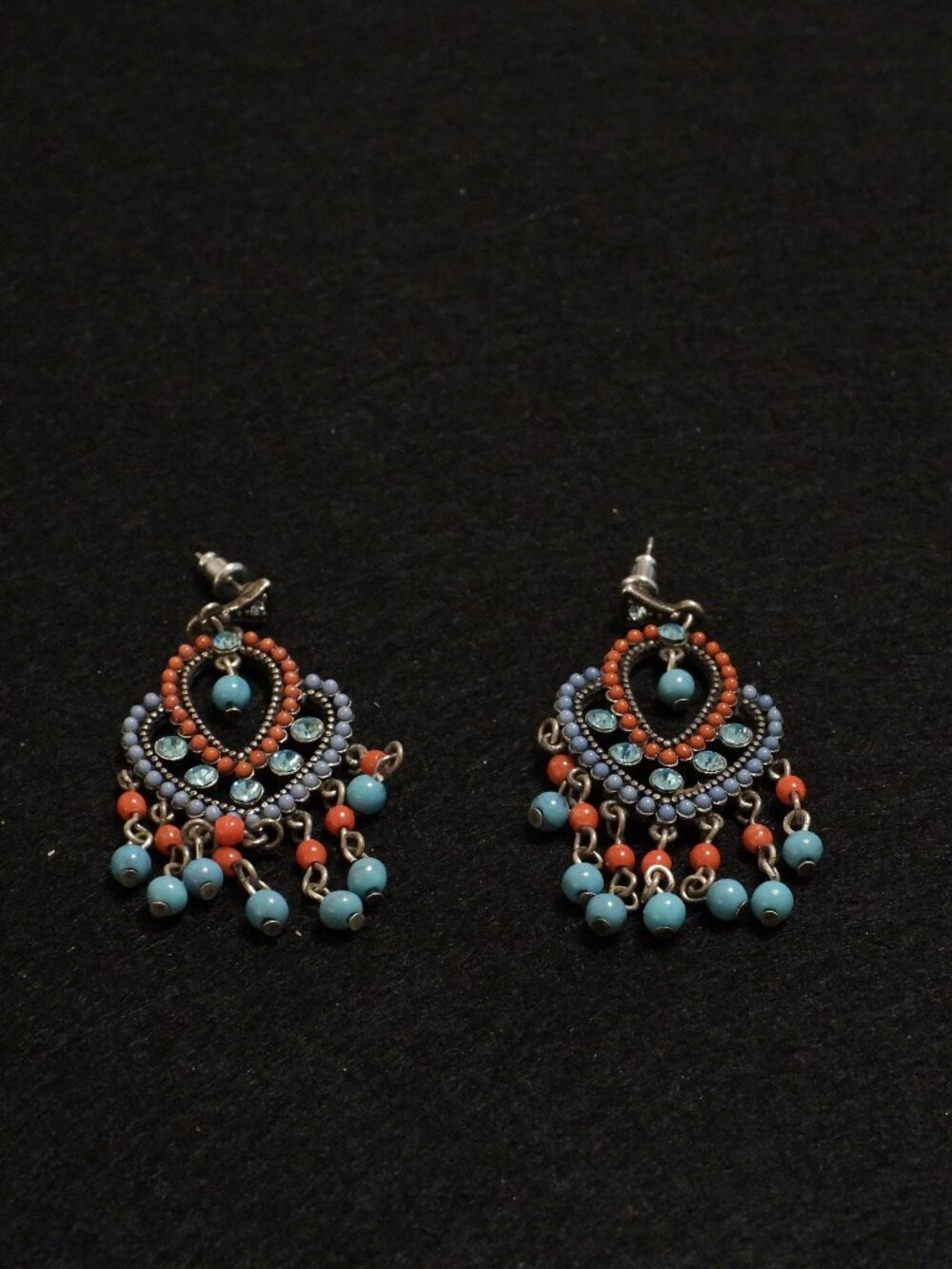 Vintage Boho Earrings